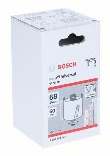 Bosch Power Tools Diamantdosensenker 2608599047
