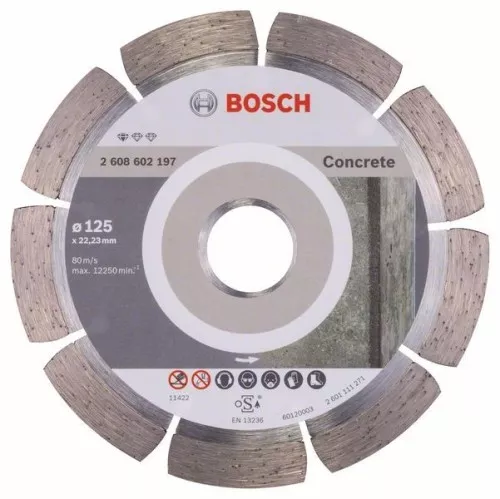 Bosch Power Tools Diamanttrennscheibe 2608602197