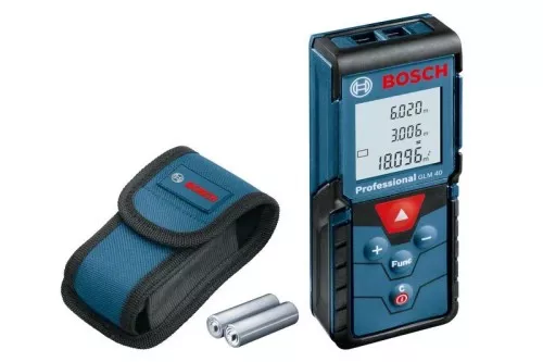 Bosch Power Tools Entfernungsmesser 0601072900