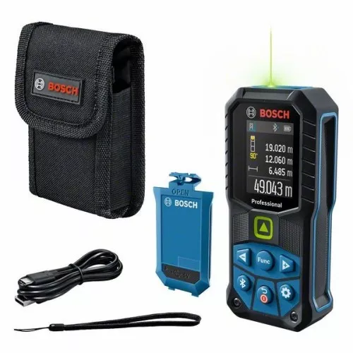 Bosch Power Tools Entfernungsmesser 0601072U01