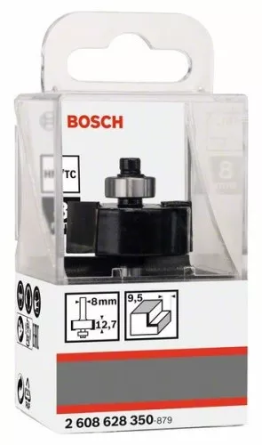 Bosch Power Tools Falzfräser 2608628350