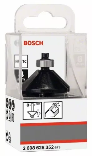Bosch Power Tools Fasefräser 2608628352