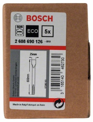 Bosch Power Tools Flachmeißel 2608690126