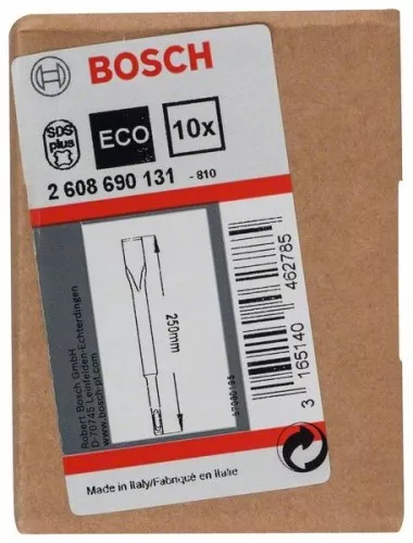 Bosch Power Tools Flachmeißel 2608690131