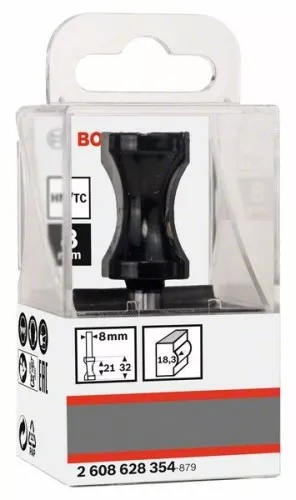 Bosch Power Tools Flachstabfräser 2608628354