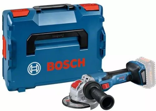 Bosch Power Tools GWX 18V-15 C 125mm(L)solo 06019H6400