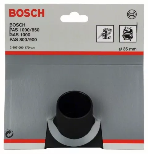 Bosch Power Tools Grobschmutzdüse 2607000170