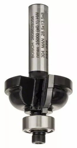 Bosch Power Tools Kantenformfräser 2608628356