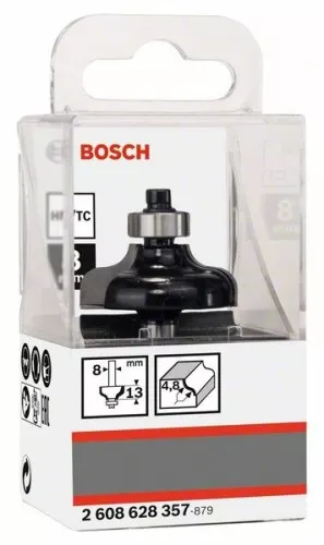 Bosch Power Tools Kantenformfräser 2608628357