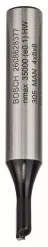 Bosch Power Tools Nutfräser 2608628377