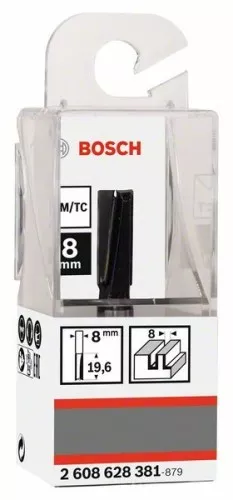 Bosch Power Tools Nutfräser 2608628381