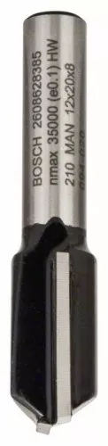 Bosch Power Tools Nutfräser 2608628385