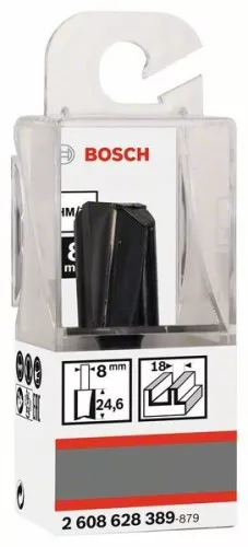 Bosch Power Tools Nutfräser 2608628389