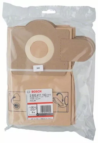 Bosch Power Tools Papierfilterbeutel 2605411150