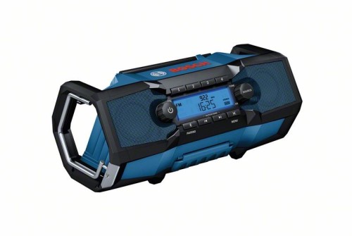 Bosch Power Tools Power-Radiobox 06014A3000