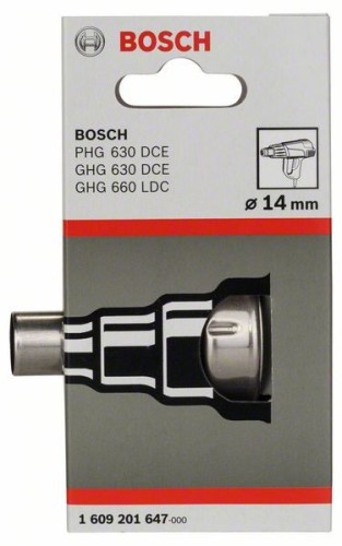 Bosch Power Tools Reduzierdüse 1609201647