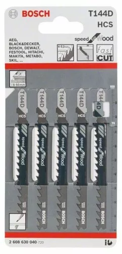 Bosch Power Tools Sägeblatt 2608630040
