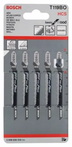 Bosch Power Tools Sägeblatt 2608630310