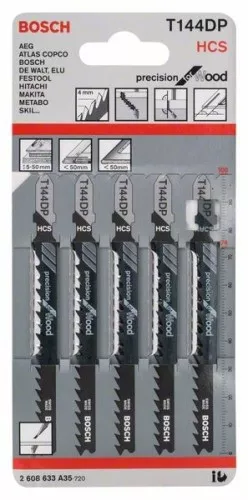 Bosch Power Tools Sägeblatt 2608633A35