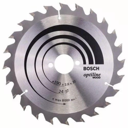 Bosch Power Tools Sägeblatt 2608640615