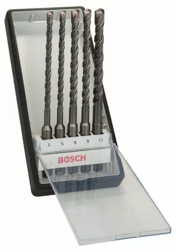 Bosch Power Tools SDS-plus Bohrer Set 2607019928