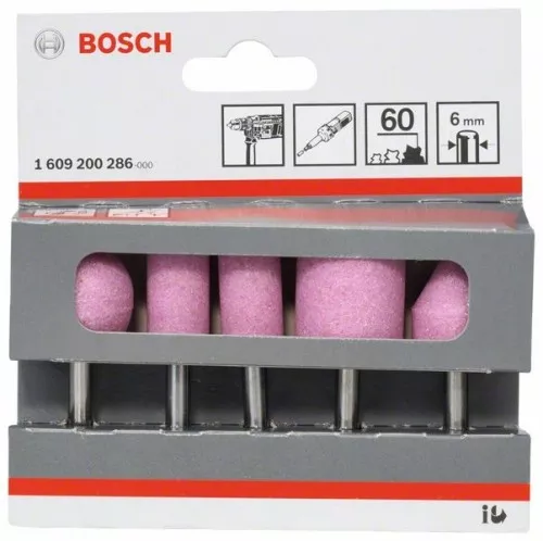 Bosch Power Tools Schleifstift-Set 1609200286