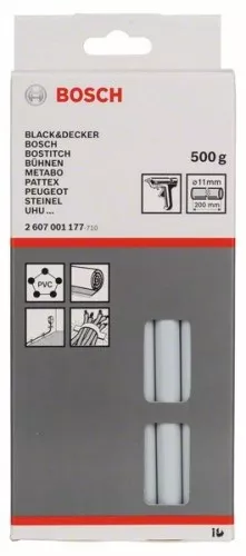 Bosch Power Tools Schmelzkleberstick 2607001177