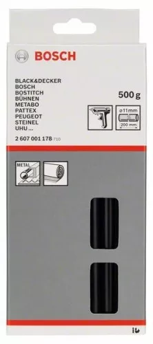 Bosch Power Tools Schmelzkleberstick 2607001178