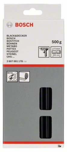 Bosch Power Tools Schmelzkleberstick 2607001178