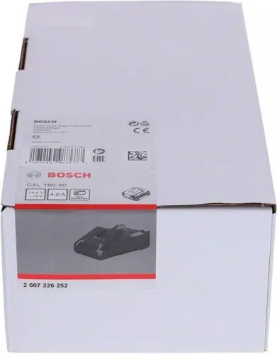 Bosch Power Tools Schnell-Lader 2607226252