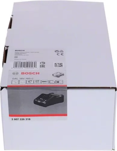 Bosch Power Tools Schnell-Lader 2607226318