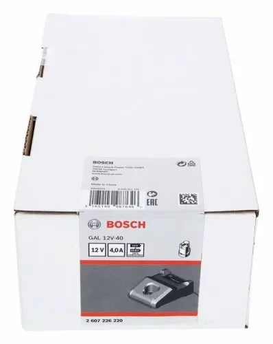 Bosch Power Tools Schnellladegerät 2607226220