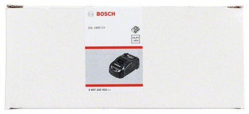 Bosch Power Tools Schnelllader 2607225922