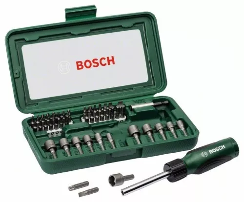 Bosch Power Tools Schraubendreher-Set 2607019504
