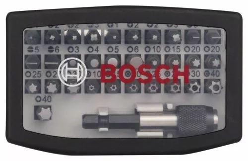 Bosch Power Tools Schrauber-Bit-Set 2607017319