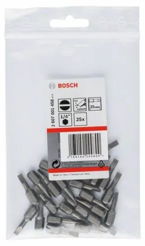 Bosch Power Tools Schrauberbit S 2607001458