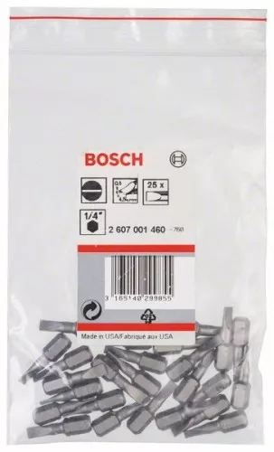 Bosch Power Tools Schrauberbit S 2607001460