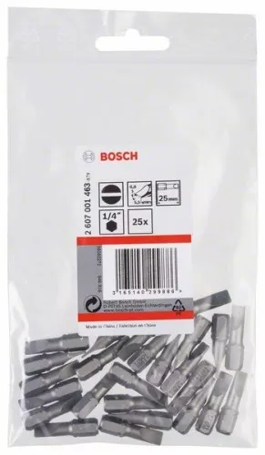 Bosch Power Tools Schrauberbit S 2607001463