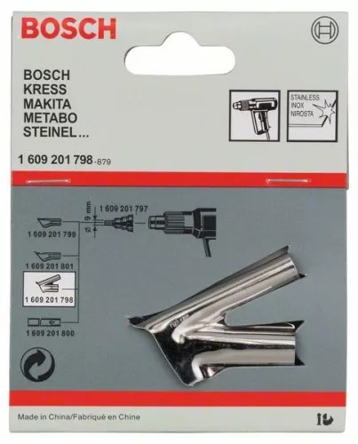 Bosch Power Tools Schweißschuh 1609201798
