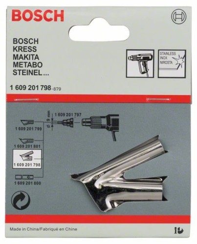 Bosch Power Tools Schweißschuh 1609201798