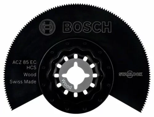 Bosch Power Tools Segmentsägeblatt 2608661643