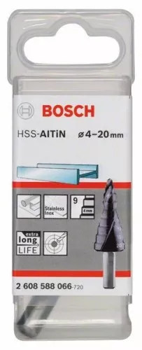 Bosch Power Tools Stufenbohrer 2608588066