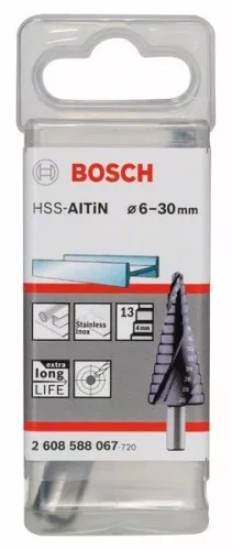 Bosch Power Tools Stufenbohrer 2608588067
