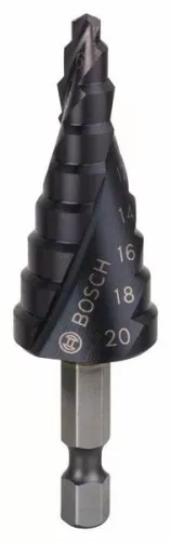 Bosch Power Tools Stufenbohrer 2608588070
