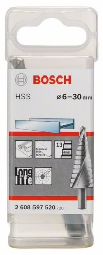 Bosch Power Tools Stufenbohrer 2608597520