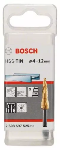 Bosch Power Tools Stufenbohrer 2608597525