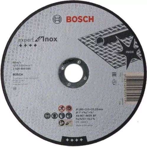 Bosch Power Tools Trennscheibe 2608600095