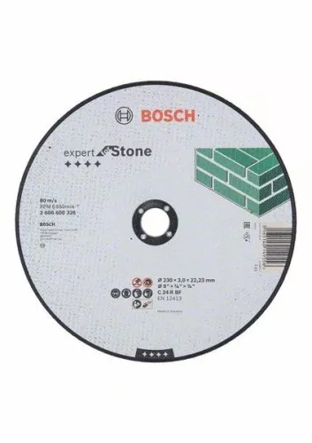 Bosch Power Tools Trennscheibe 2608600326