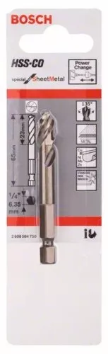 Bosch Power Tools Zentrierbohrer 2608584750