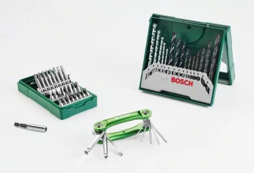Bosch Power Tools gemischtes Bohrerset 2607017333